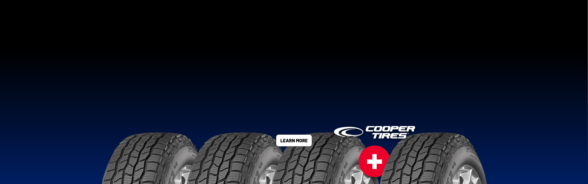 Cooper tires buy 3 get 1 free promo - click for details