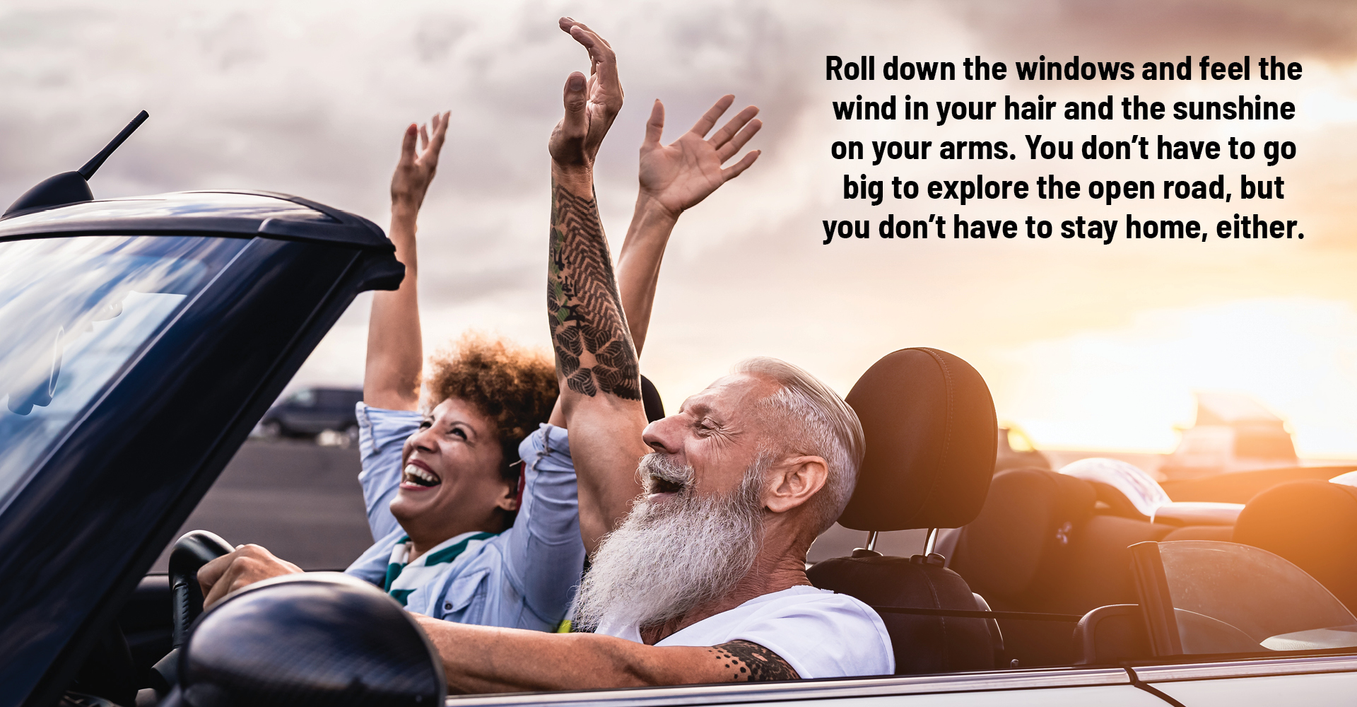 driving the dream freedom image