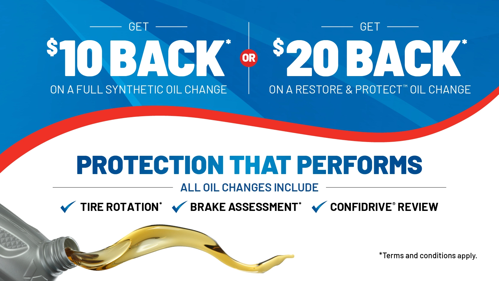 oil change